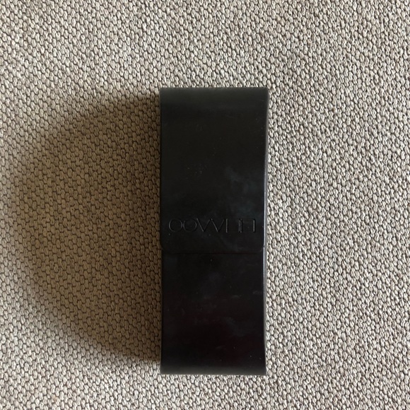 SOLD Oliver Peoples Sunglasses. Vintage Very good condition. Model Pheobe Green - Picture 10 of 11